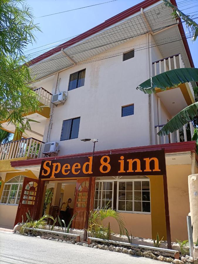 Speed 8 Inn Moalboal Εξωτερικό φωτογραφία