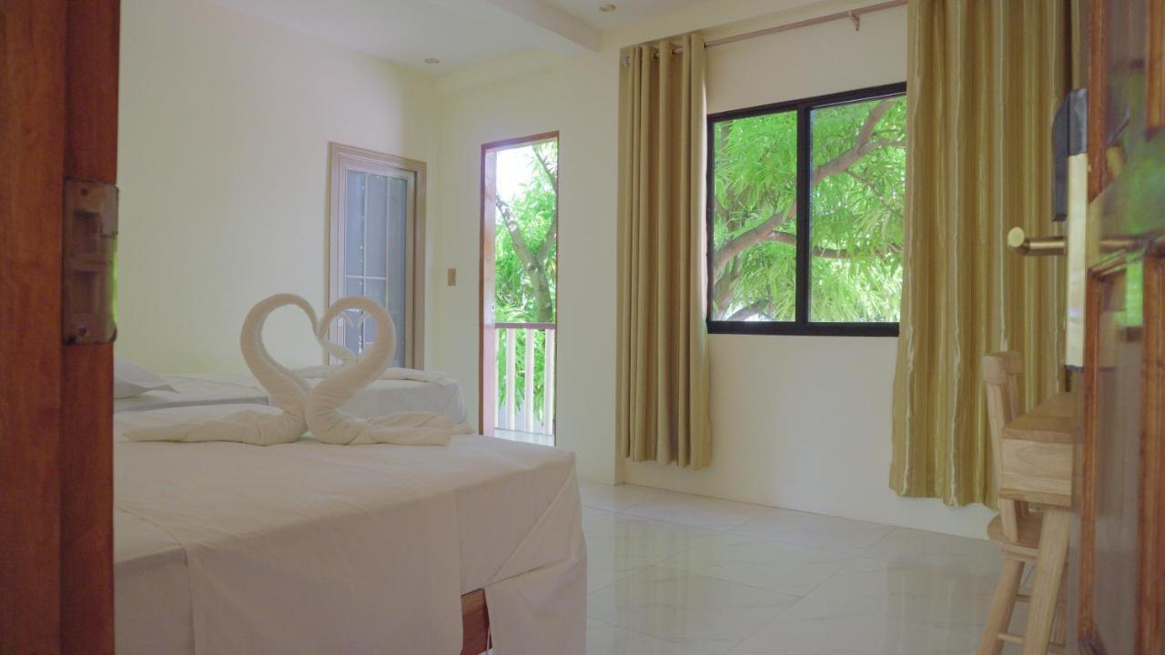 Speed 8 Inn Moalboal Εξωτερικό φωτογραφία