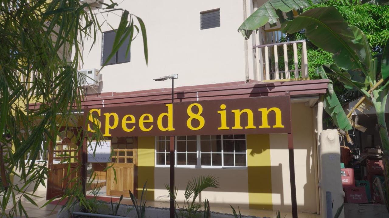 Speed 8 Inn Moalboal Εξωτερικό φωτογραφία